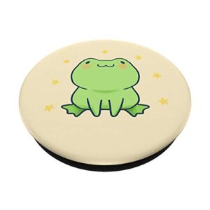 Frog PopSockets PopGrip: Swappable Grip for Phones & Tablets