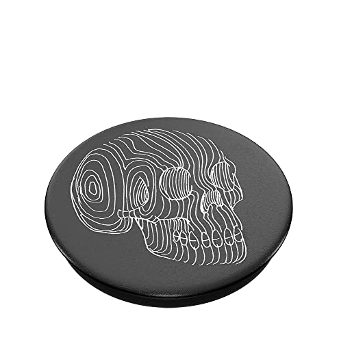 ​​​​PopSockets Phone Grip with Expanding Kickstand - Underworld Skull