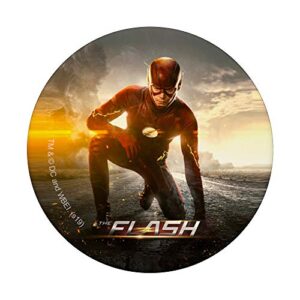 The Flash TV Series Flash Kneeling PopSockets Swappable PopGrip