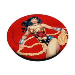 Wonder Woman Character PopSockets Standard PopGrip