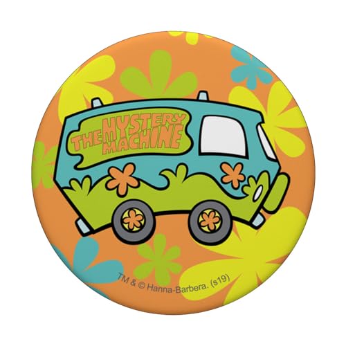 Scooby-Doo The Mystery Machine PopSockets Standard PopGrip