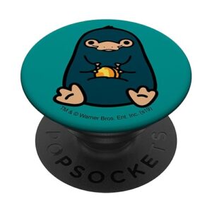 fantastic beasts and where to find them nifler cute chibi popsockets standard popgrip