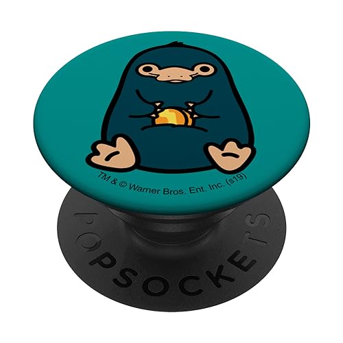 Fantastic Beasts and Where to Find Them Nifler Cute Chibi PopSockets Standard PopGrip