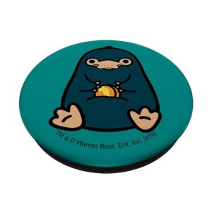 Fantastic Beasts and Where to Find Them Nifler Cute Chibi PopSockets Standard PopGrip