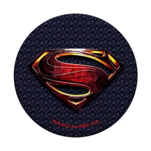 Justice League Movie Superman Logo PopSockets Standard PopGrip