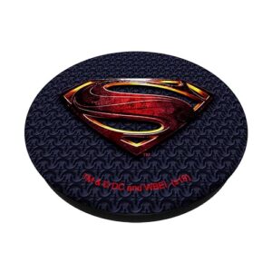 Justice League Movie Superman Logo PopSockets Standard PopGrip