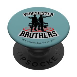 Supernatural Winchester Brothers PopSockets Standard PopGrip