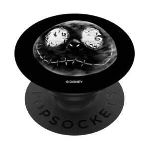 disney halloween oogie jack popsockets popgrip: swappable grip for phones & tablets popsockets standard popgrip