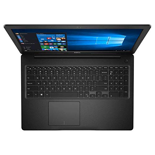 2019 Newest Dell Inspiron 15 3583 15.6 Inch Laptop (8th Gen Intel Core i3-8145U up to 3.9GHz, 8GB DDR4 RAM, 1TB HDD, Intel UHD 620, WiFi, Bluetooth, HDMI, Windows 10) (Black) (Renewed)