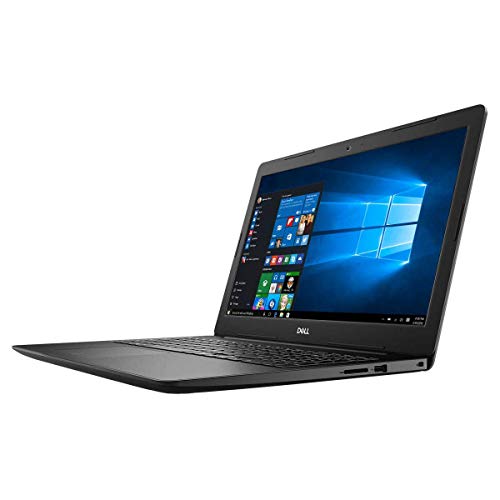 2019 Newest Dell Inspiron 15 3583 15.6 Inch Laptop (8th Gen Intel Core i3-8145U up to 3.9GHz, 8GB DDR4 RAM, 1TB HDD, Intel UHD 620, WiFi, Bluetooth, HDMI, Windows 10) (Black) (Renewed)