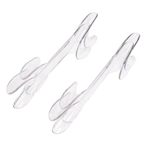 Tazrigo 10pcs Large Dental Double-headed T-Shape Intraoral Cheek Lip Retractor Openers