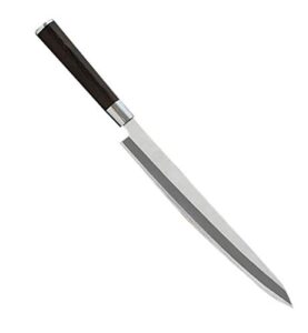japanese sushi sashimi knife german steel 210mm 240mm 270mm 300mm 330mm (300mm/12inch)