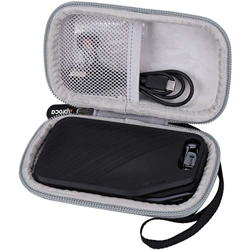 Aproca Hard Storage Travel Case for Plantronics Voyager 5200 Bluetooth Headset