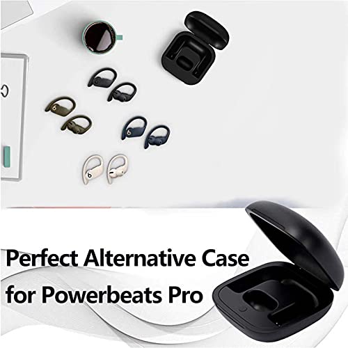 leChivée Charging Case Replacement Compatible with Powerbeats Pro with Bluetooth Pairing Sync Button (Not Include Power Beats Earbuds), Charger Case with Built in 700 mAh Battery