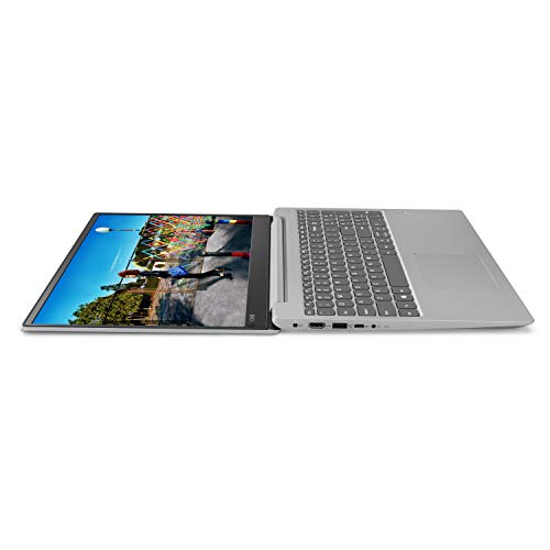 Lenovo Ideapad 330s 15.6" Laptop, AMD Ryzen 5 2500U Quad-Core Processor, 8GB Memory, 256GB Storage, Windows 10, Platinum Grey- 81FB00HKUS