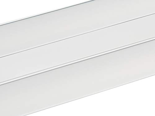 AmazonCommercial LED Linear High Bay, 135 Watt, 50000 Hours, Dimmable 0-10V, 18000 Lumens, ETL and DLC Certified, Daylight, 1-Pack