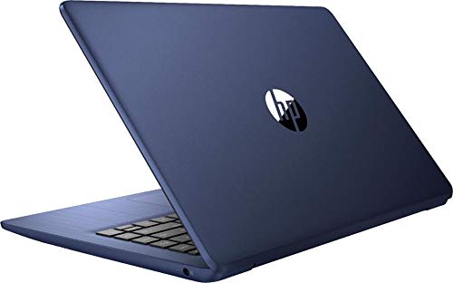 HP 14inch Stream Laptop, AMD A4-9120 Processor Up to 2.2 GHz, 4GB DDR4 RAM, 64GB SSD, AMD Radeon R3 Graphics, WiFi, Bluetooth, HDMI, Win10 Home (Renewed)