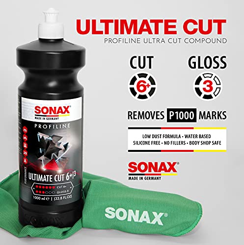 Sonax 02393000 Ultimate Cut 1L