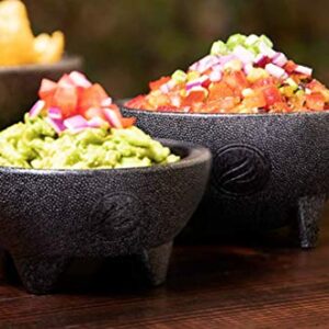 Blackstone 5126 Salsa Bowl, Black