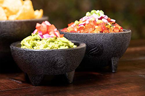 Blackstone 5126 Salsa Bowl, Black