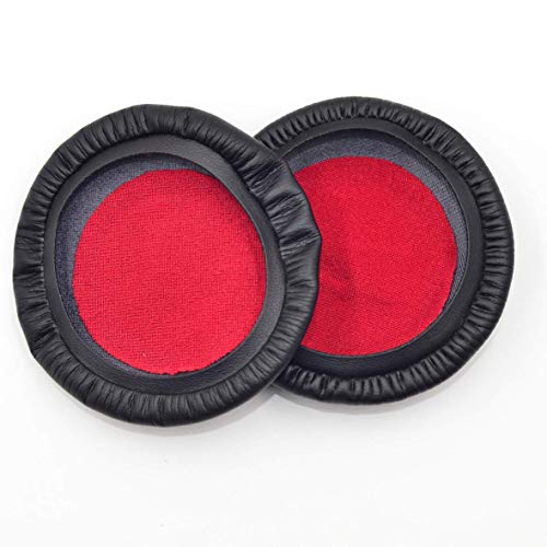 VEKEFF Replacement Ear Cushions Pad Earpads Covers for Plantronics Voyager Focus UC B825 Binaural Headset Headphone