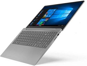 2020 newest lenovo ideapad 330s 15.6 inch laptop (amd quad-core ryzen 5 2500u up to 3.6ghz, 8gb ddr4 ram, 256gb ssd, amd radeon vega 8, wifi, bluetooth, hdmi, webcam, windows 10 home) (grey)