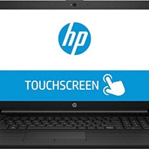 HP 2019 17.3" HD+ Laptop - Intel i5-8265u, 12GB Memory, 256GB Solid State Drive, Jet Black, Maglia Pattern