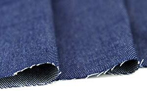 8 oz Denim Fabric,DIY for Sewing Crafting 63" by The Yard Dark Blue Rose Flavor