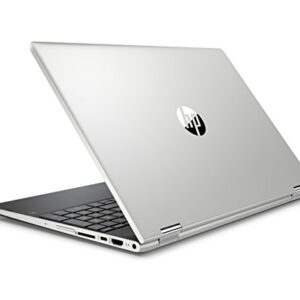 HP Best Performance 15.6" FHD Convertible Touschscreen 2-in-1 Laptop Core i3-8130U Up to 3.4GHz 20GB (4GB DDR4+16GB Optane) Memory 1TB HDD Digital Pen, Backlit Keyboard Windows 10