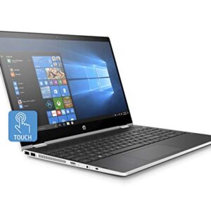 HP Best Performance 15.6" FHD Convertible Touschscreen 2-in-1 Laptop Core i3-8130U Up to 3.4GHz 20GB (4GB DDR4+16GB Optane) Memory 1TB HDD Digital Pen, Backlit Keyboard Windows 10