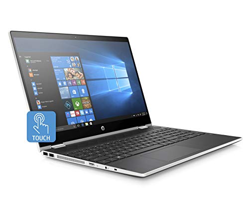 HP Best Performance 15.6" FHD Convertible Touschscreen 2-in-1 Laptop Core i3-8130U Up to 3.4GHz 20GB (4GB DDR4+16GB Optane) Memory 1TB HDD Digital Pen, Backlit Keyboard Windows 10