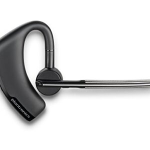 Plantronics Voyager Legend Wireless Bluetooth Headset - Compatible with iPhone, Android, and Other Leading Smartphones - Black Bundle Voyager 5200 - Bluetooth Headset