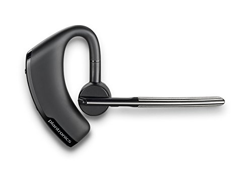 Plantronics Voyager Legend Wireless Bluetooth Headset - Compatible with iPhone, Android, and Other Leading Smartphones - Black Bundle Voyager 5200 - Bluetooth Headset