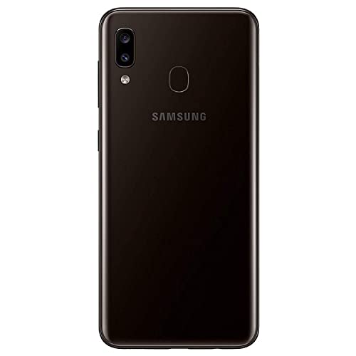 Samsung Galaxy A20 6.4" A205U 32GB T-Mobile - Black (Renewed)