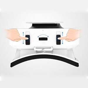 VR Headset 2Pack,Virtual Reality Headsets Google Cardboard Upgrade-Mini Exquisite Light Weight- New 3D Glasses VR4.0 Box