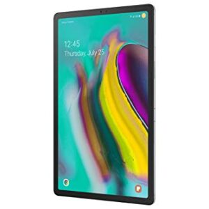 SAMSUNG Galaxy Tab S5e 10.5", 64GB, Silver (LTE Verizon + WiFi) - SM-T727VZSAVZW