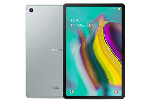 SAMSUNG Galaxy Tab S5e 10.5", 64GB, Silver (LTE Verizon + WiFi) - SM-T727VZSAVZW