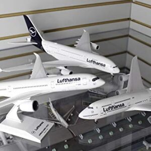 Daron SkyMarks Lufthansa A350-900 New Livery 1/200 (SKR1027)