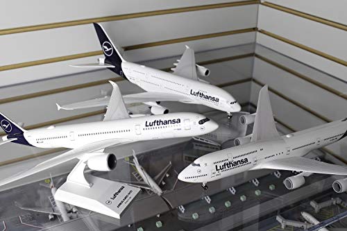 Daron SkyMarks Lufthansa A350-900 New Livery 1/200 (SKR1027)