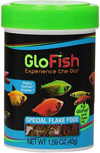 GloFish Special Flake Food