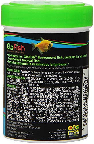 GloFish Special Flake Food