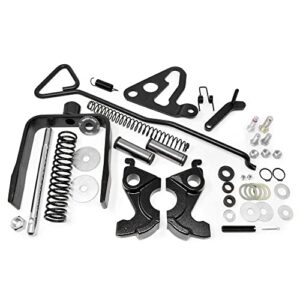 pro trucking products rk351al left hand rebuild kit for saf holland fw35 fifth wheels, replaces rk-351-a-l