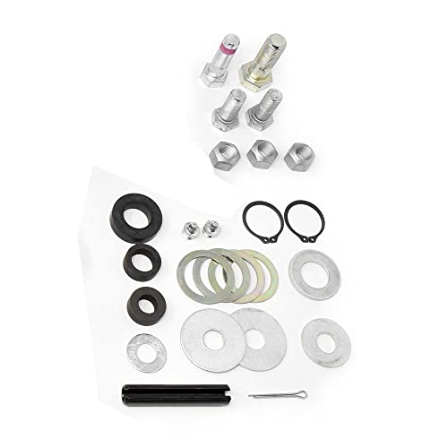 Pro Trucking Products RK351AL Left Hand Rebuild Kit for SAF Holland FW35 Fifth Wheels, Replaces RK-351-A-L