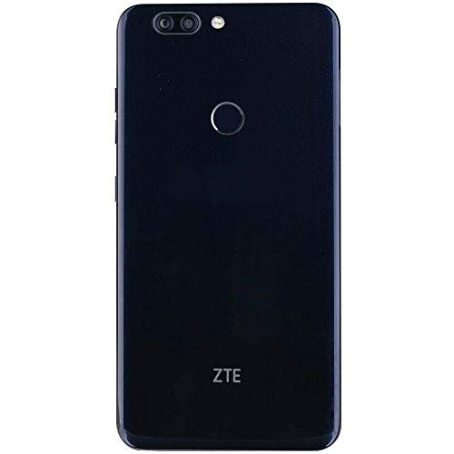 ZTE Blade X2 MAX Z6400C (32GB, 2GB RAM) 6.0" Full HD Display, Dual Rear Camera, 4080 mAh Battery, 4G LTE GSM Unlocked Smartphone (US Warranty) (32 GB)