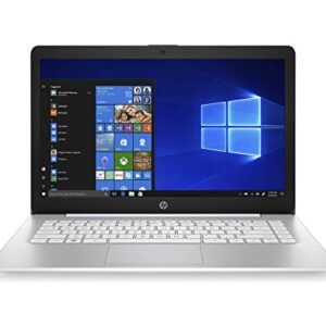 HP Stream 14-Inch Touchscreen Laptop, AMD Dual-Core A4-9120E Processor, 4 GB SDRAM, 64 GB eMMC, Windows 10 Home in S Mode (Renewed)