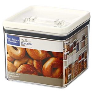better home & gardens 23.5 cup container