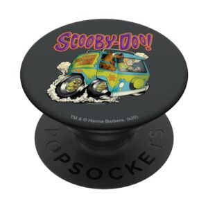 scooby-doo scoob fink popsockets standard popgrip