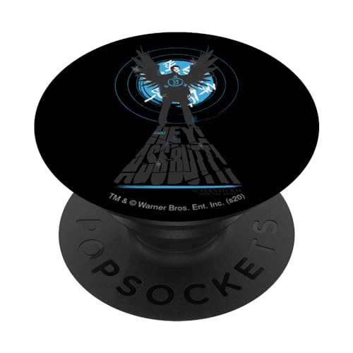 Supernatural Hey Ass Butt PopSockets Standard PopGrip