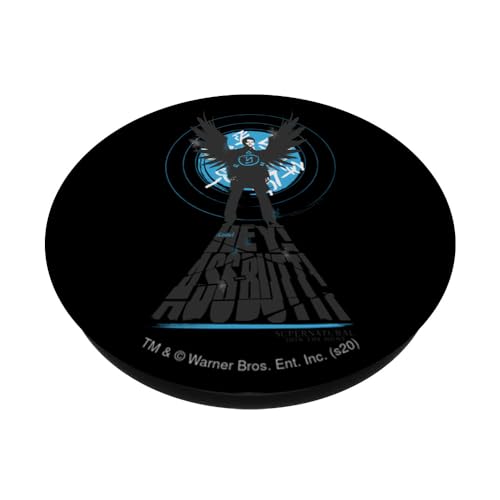 Supernatural Hey Ass Butt PopSockets Standard PopGrip