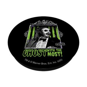 Beetlejuice Ghost PopSockets Swappable PopGrip